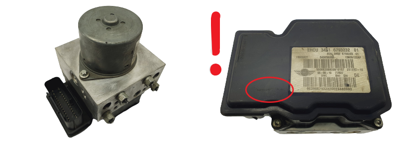 Abs-pump Mini Cooper 3451 6793232 01 TRW 63053 main product photo