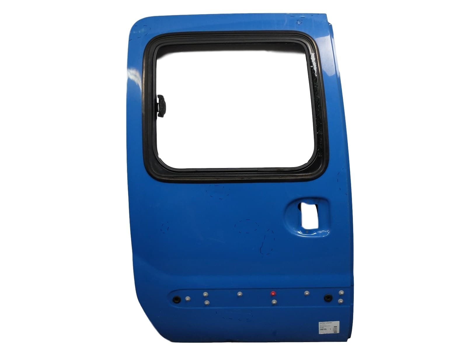 Dörr Höger Przesuwne Renault Kangoo I 98-08 main product photo