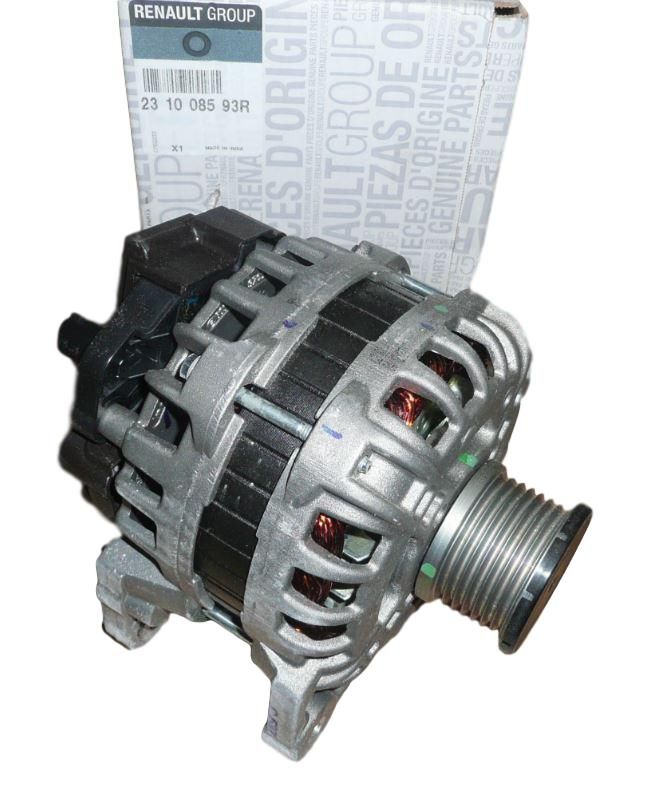 Generator Original Renault Clio 4 Twingo Captur 231008593R main product photo