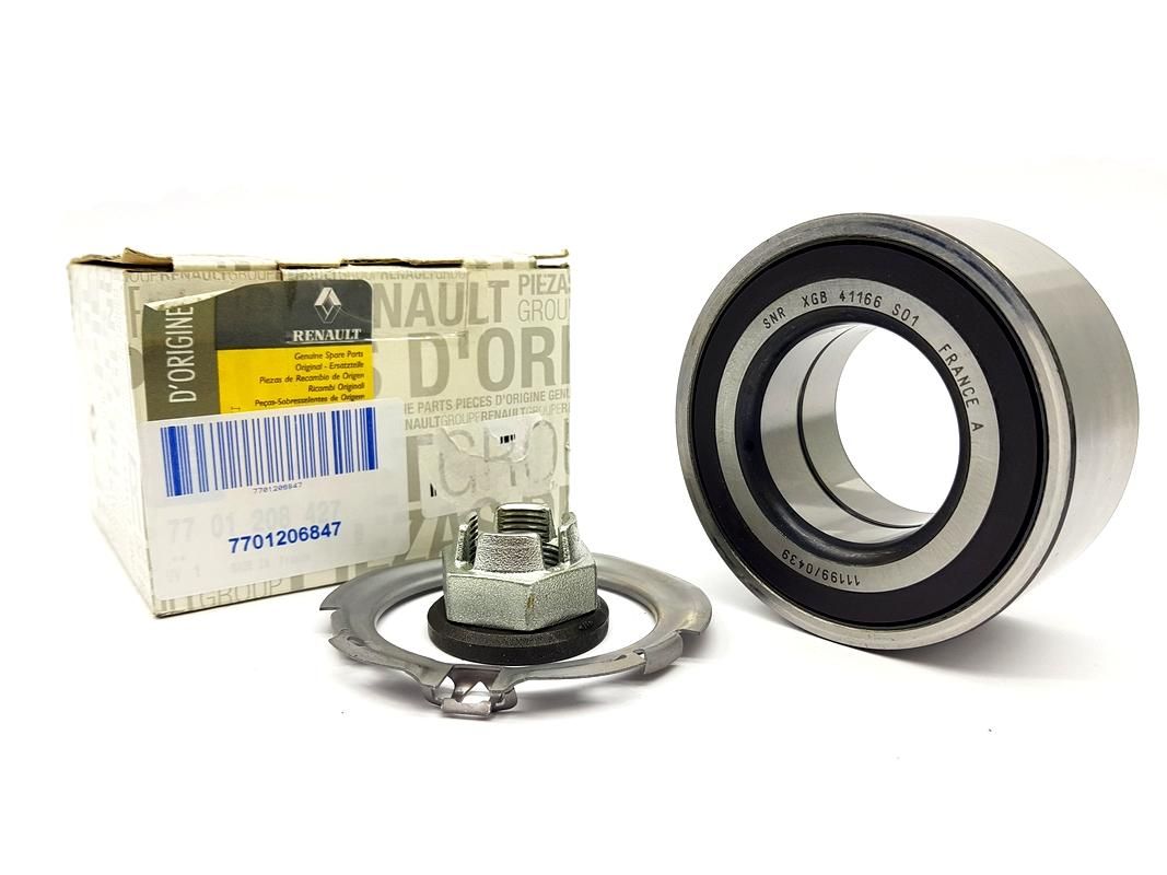 Hjullager Fram 7701206847 Renault Original main product photo