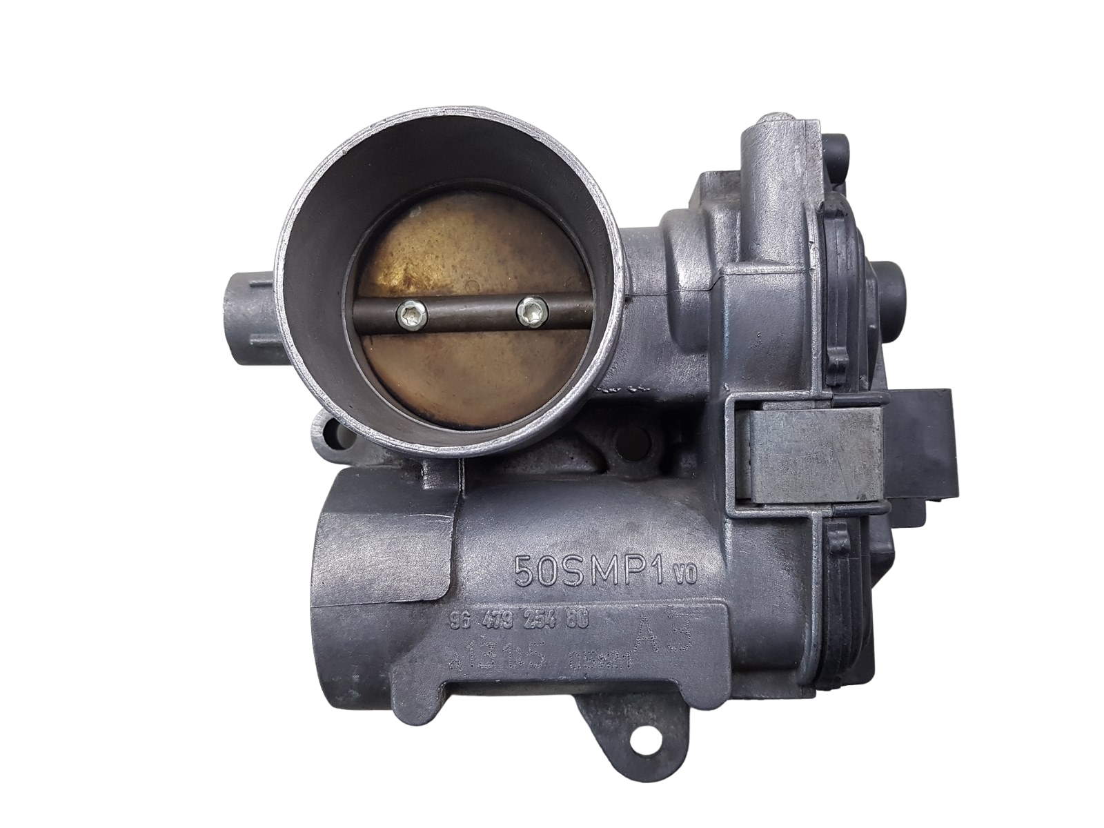 Spjällhusventil Citroen Peugeot 9647925480 50SMP1 1635W2 1726 main product photo