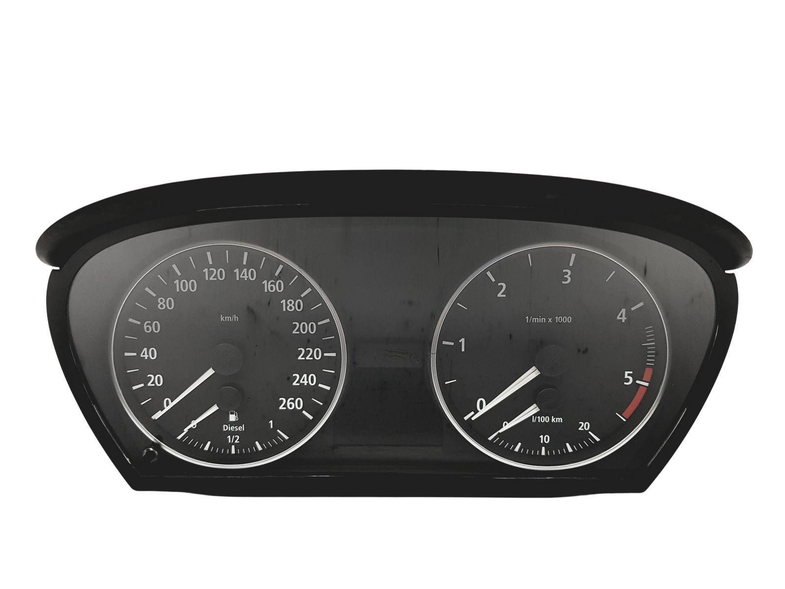 Hastighetsmätare BMW 3 E91 9110205-03 1025350-48 Borg main product photo