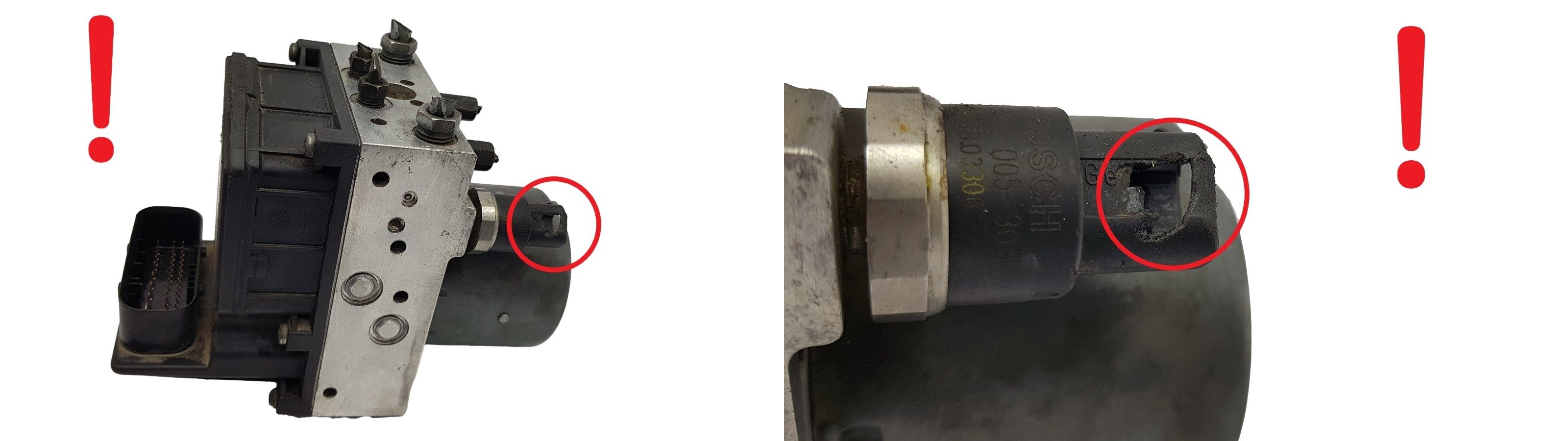 Abs-pump Toyota Corolla Verso 44540-0F010 89541-0F010 Bosch 1853 main product photo
