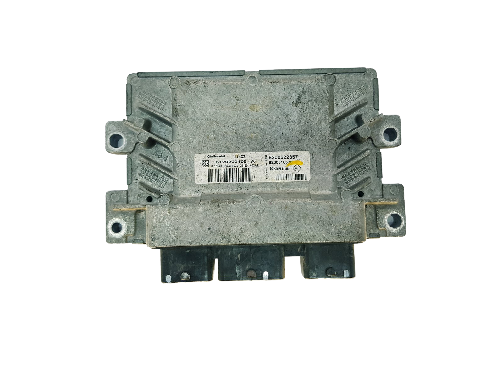 Styrenhet S120200105A 8200522357 8200510536 Renault 33135 main product photo