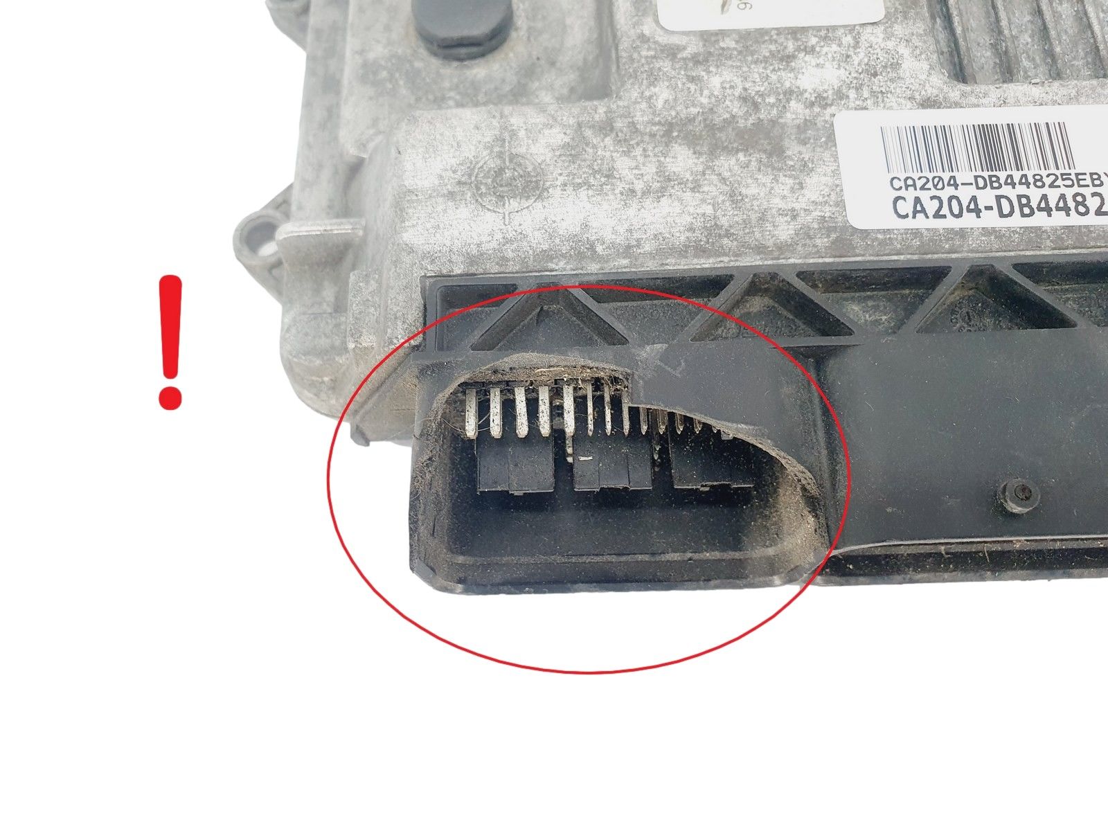 Styrenhet FGP 55187472 LQ MJD 6JO.C1 Opel 44825 main product photo