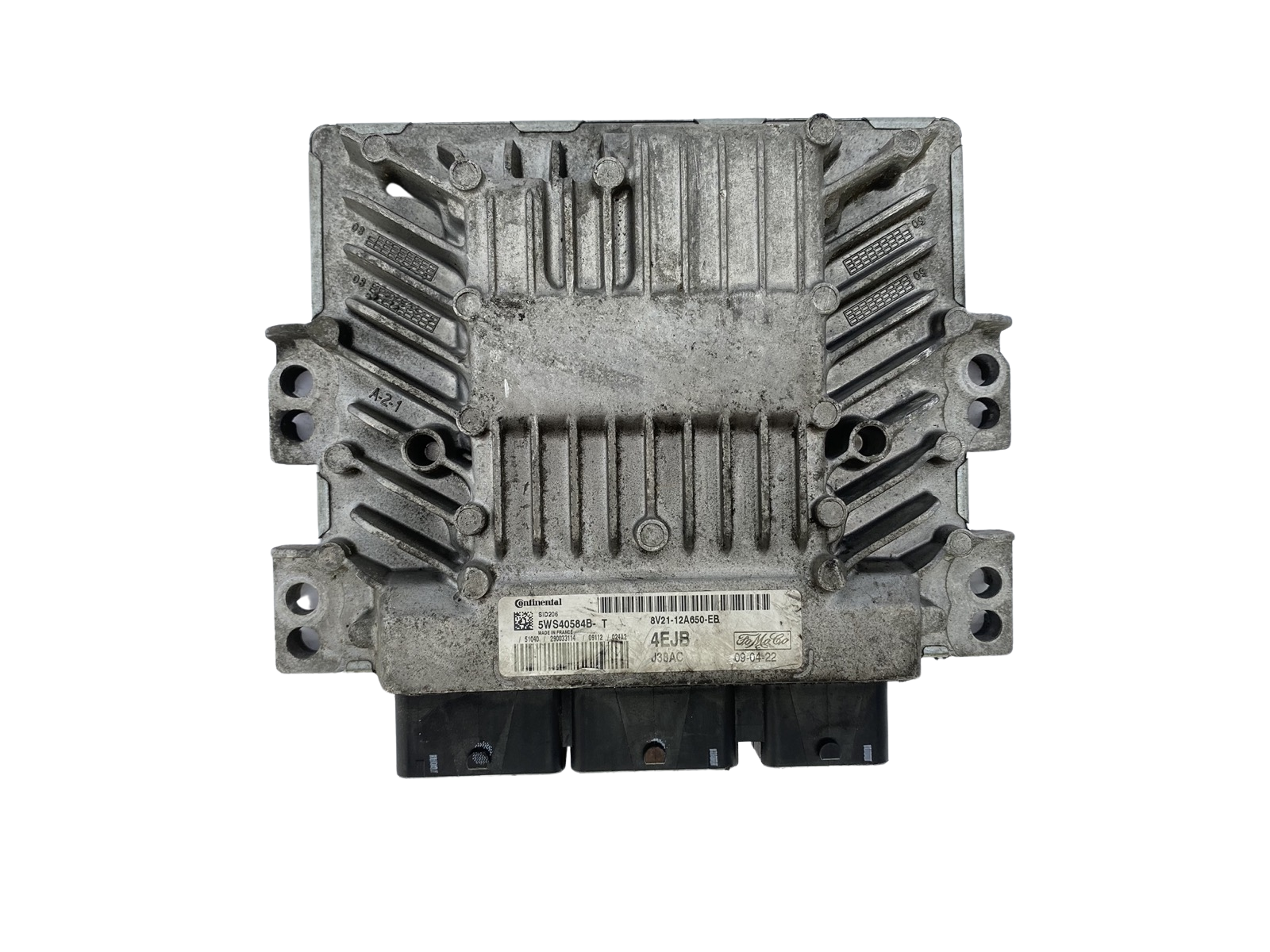 Styrenhet 8V21-12A650-EB 5WS40584B-T Ford Continental 53193 main product photo