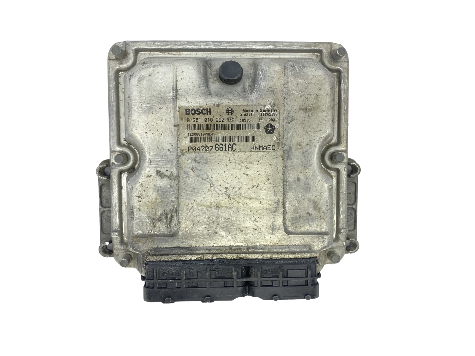 Styrenhet P04727661AC 0281010290 Chrysler Bosch 57761 main product photo