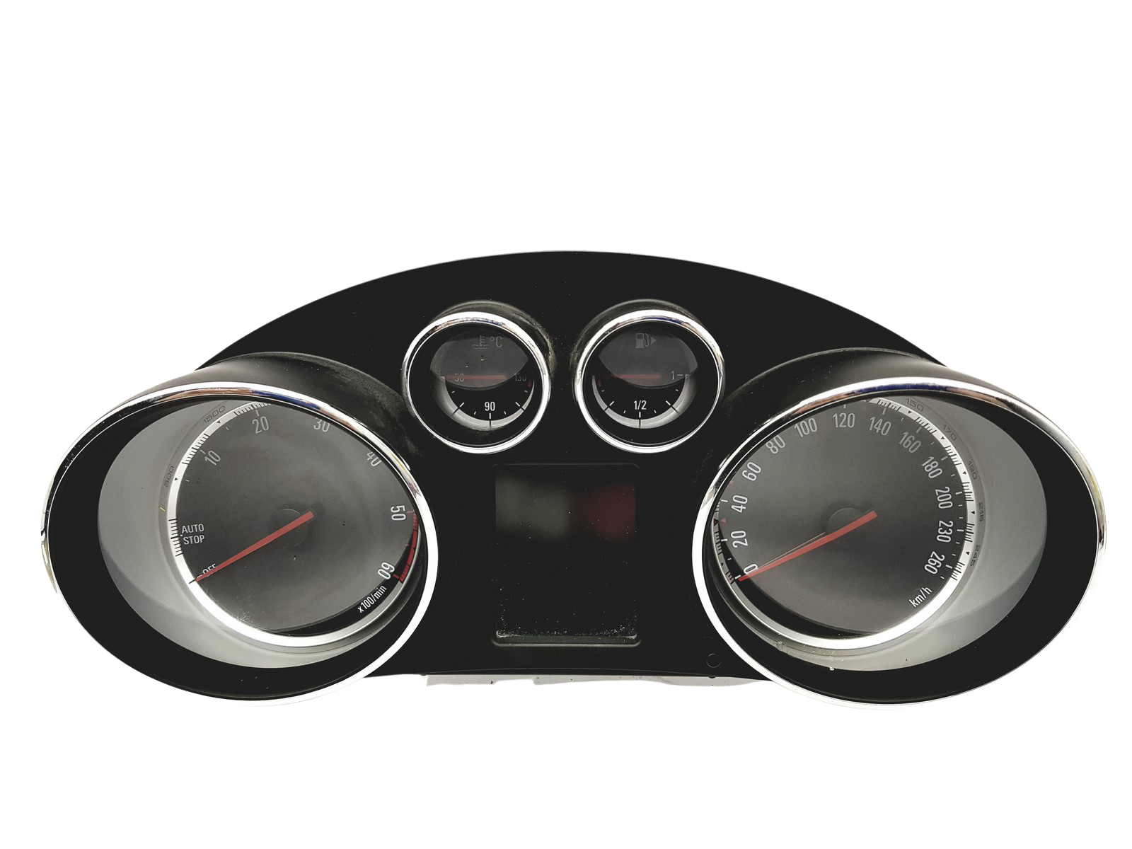Varvräknare Opel Insignia A 22956342 365903926 GM 50591 main product photo