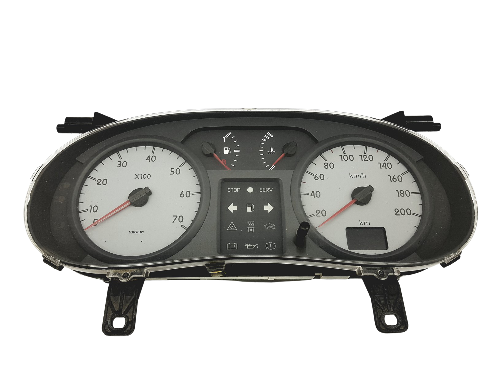 Hastighetsmätare Renault Kangoo 1 8200176652 B 51499 main product photo