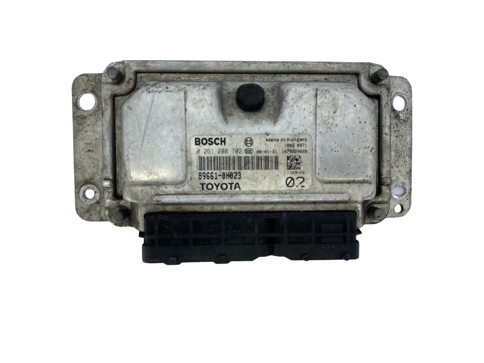Styrenhet Toyota 89661-0H023 0261208702 Bosch 52578 main product photo