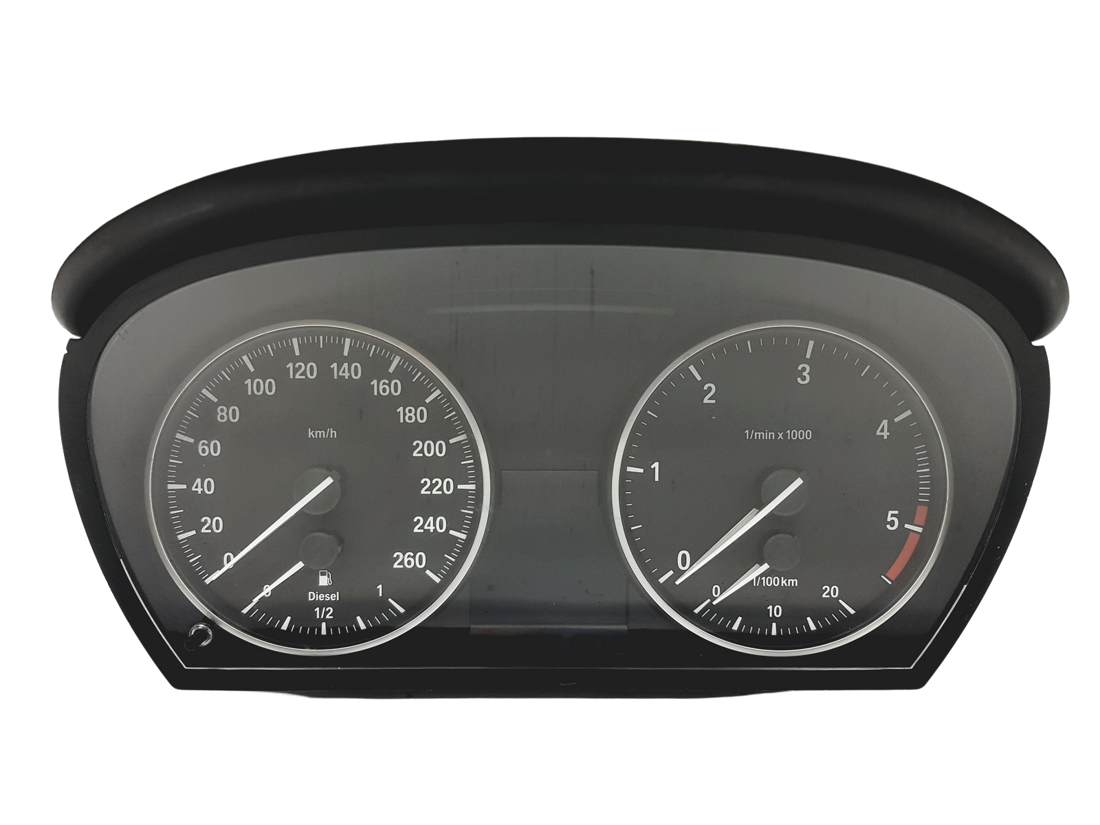 Hastighetsmätare BMW 3 E90 E91 9187060-02 1025350-93 55676 main product photo