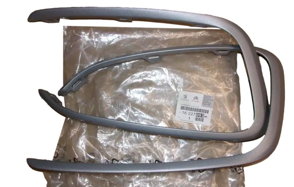 Stötfångare List Vänster Höger Original 1622709380 Citroen main product photo