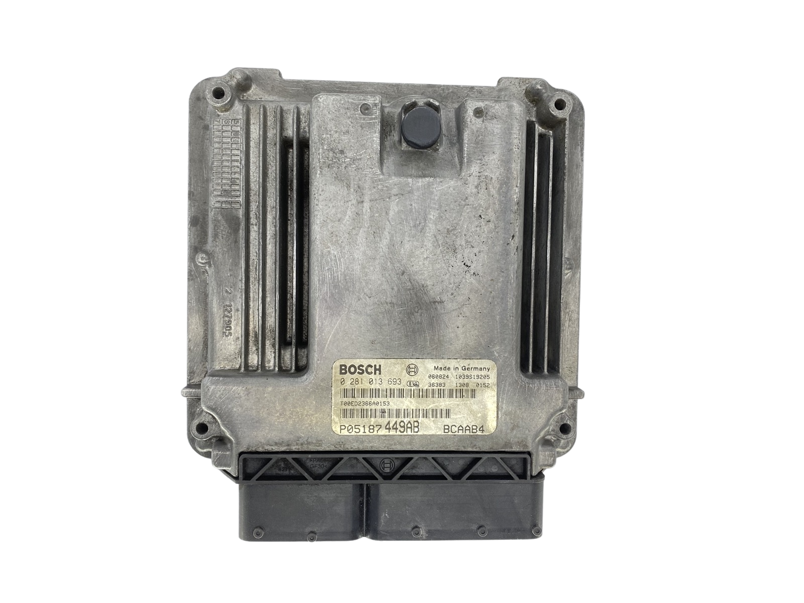 Styrenhet P05187449AB 0281013693 Dodge Bosch 58152 main product photo