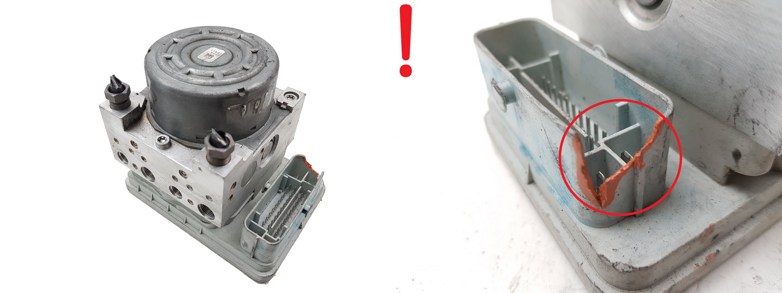Abs-pump Citroen CS DS3 28.5150-5013.3 MK100 CEM00 Ate main product photo