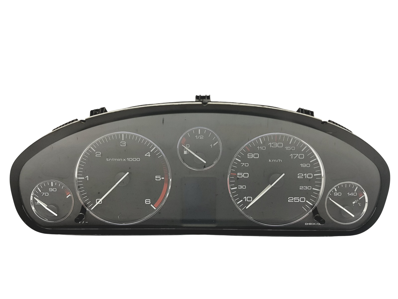 Varvräknare Peugeot 407 9658138280 43693 main product photo