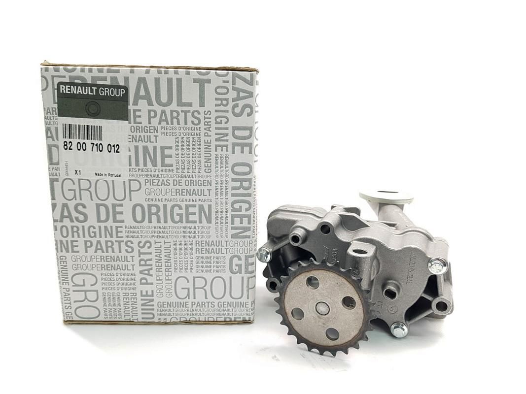 Oljepump 8200710012 Renault Original main product photo
