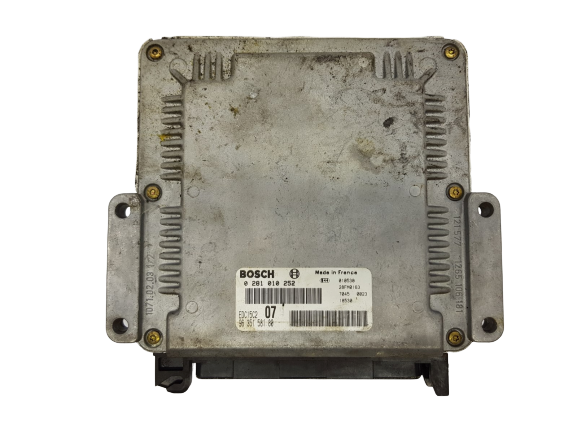 Styrenhet PSA 0281010252 9635158180 28FM0163 Bosch 21525 main product photo