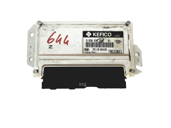 Styrenhet 9030930266F 39110-02420 TBE2IN11 Hyundai Kefico 21224 main product photo