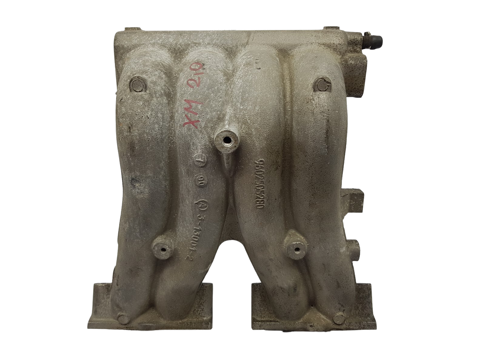 Insugningsgren 9602505280 036189 Citroen XM Peugeot 605 2.0 8V 12491 main product photo