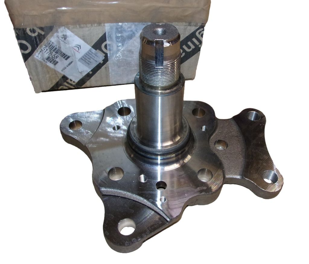 Hjulstyrled Höger Bak Ny Original 5176.58 517658 Citroen Jumper 3 main product photo