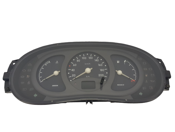 Hastighetsmätare Renault Clio 2 07021623939 18666 main product photo
