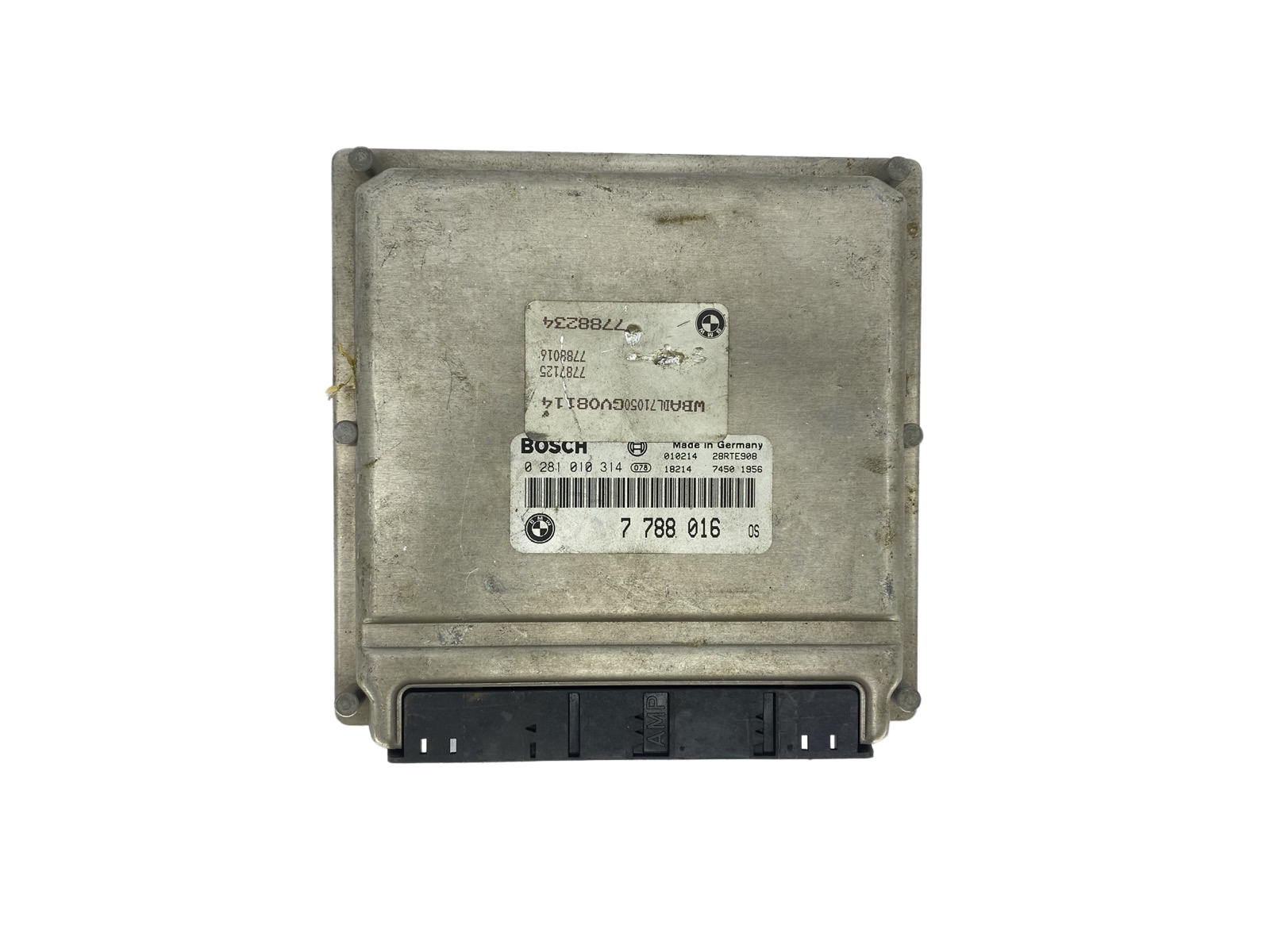 Styrenhet 0281010314 7788016 BMW Bosch 57191 main product photo