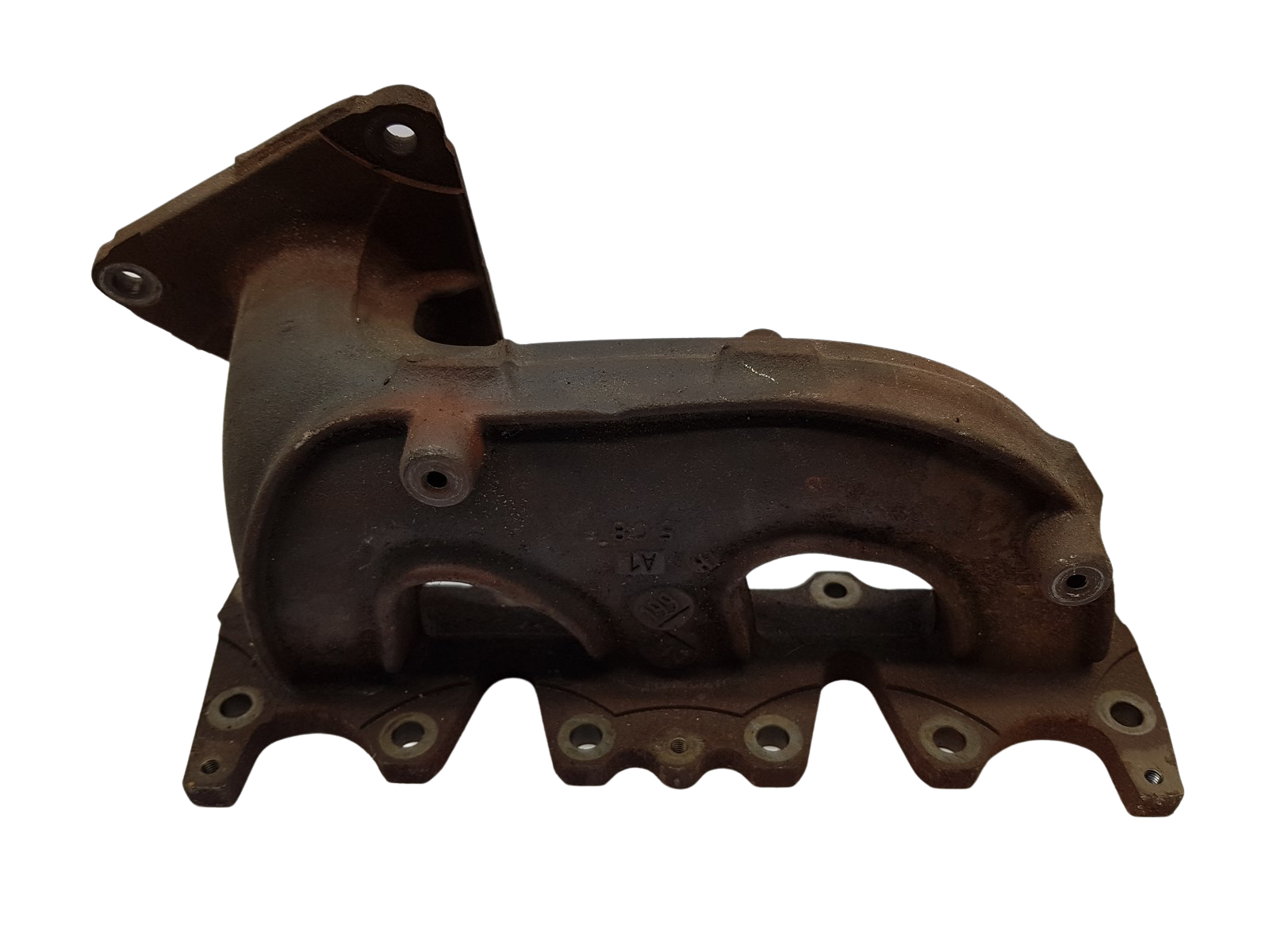 Avgasgren 0341F6 321492 Citroen Peugeot 3.0 V6 12266 main product photo