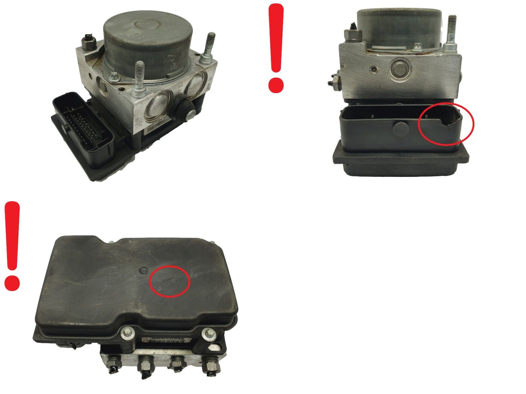 Abs-pump Fiat Punto 51894800 0265232913 0265801124 Bosch 65425 main product photo