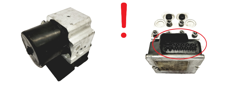 Abs-pump Lancia Ypsilon Y 51758178 54084785B TRW 60238 main product photo