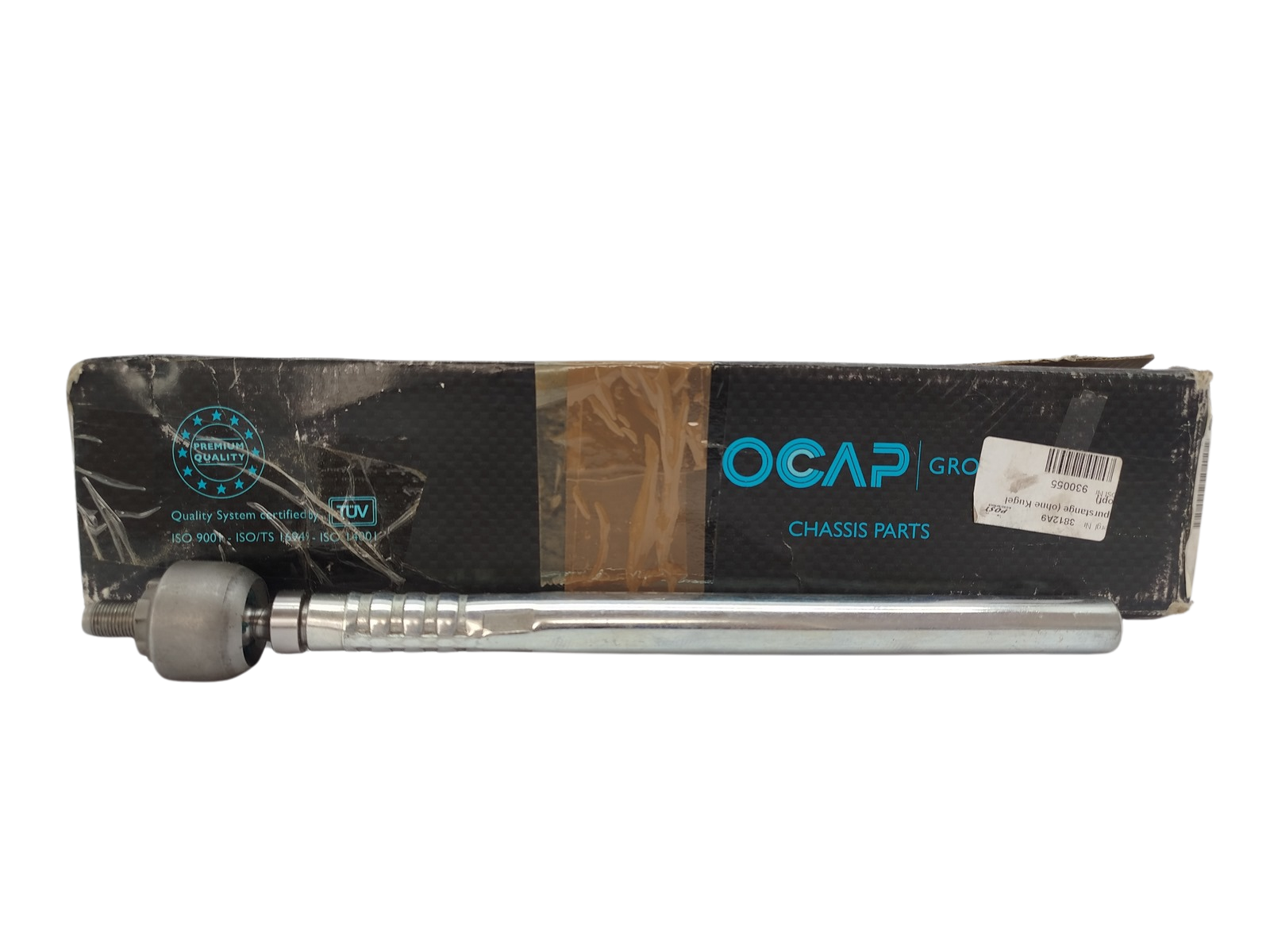 Styrstag Ny Gör Citroen Xantia Peugeot 406 3812A9 0601550 Ocap main product photo