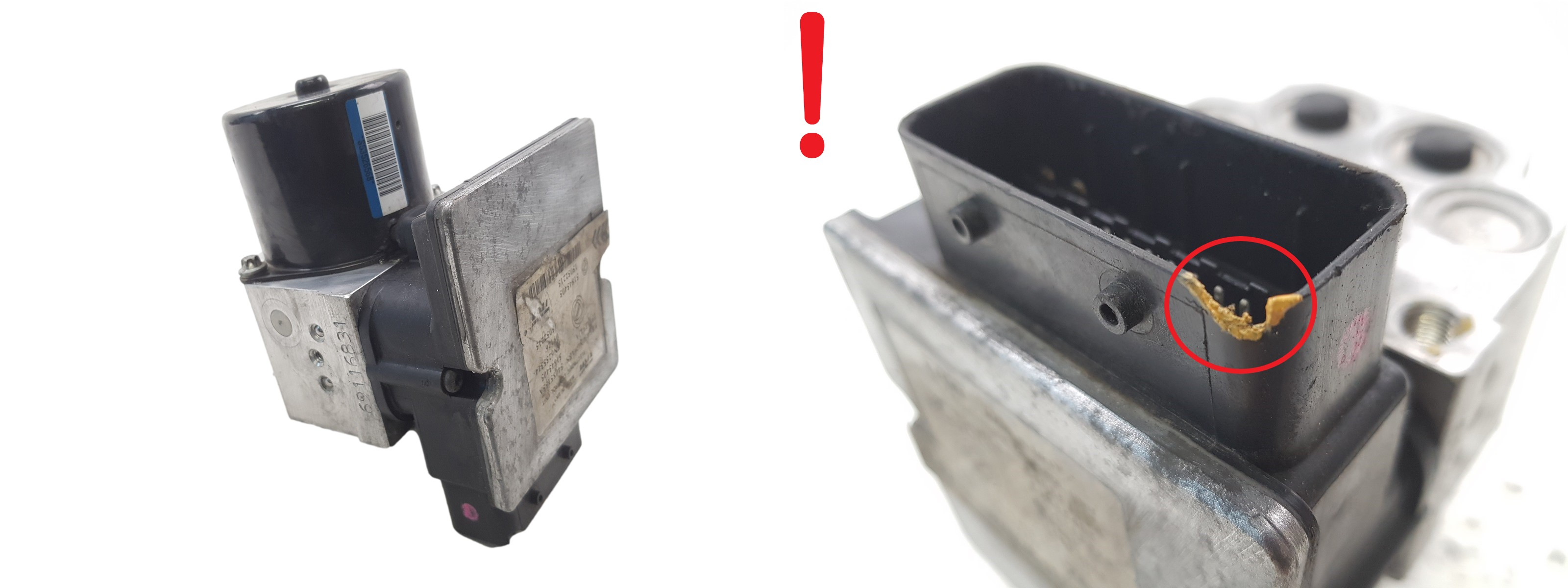 Abs-pump Lancia Ypsilon 51845405 54085155A TRW 2437 main product photo