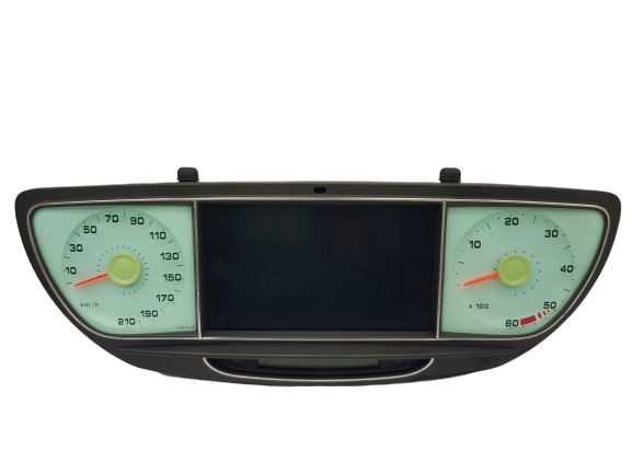 Hastighetsmätare 1499140080 Phedra C8 807 Ulysse PSA Fiat main product photo