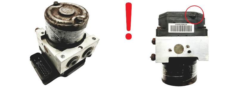 Abs-pump Hyundai H1 Starex 58900-4A350 BH60103200 Mando main product photo