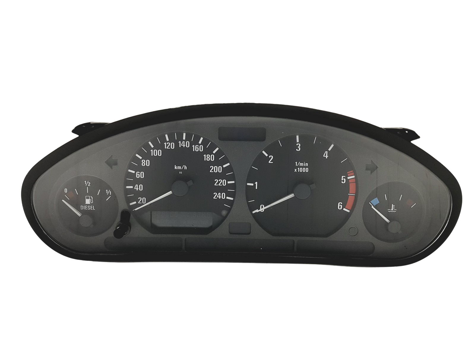 Varvräknare BMW 3 E36 88311221 43250 51682 main product photo