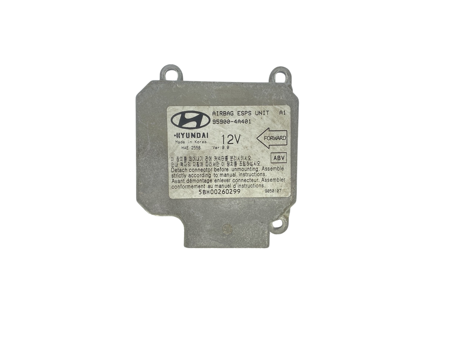 Styrenhetsmodul 95900-4A401 HAE 255B Hyundai main product photo