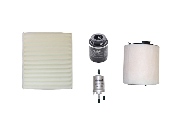 Filter Set Gör VW Audi 03C115561B 6R0129620 6R082036 1K0201051C K11793201 main product photo
