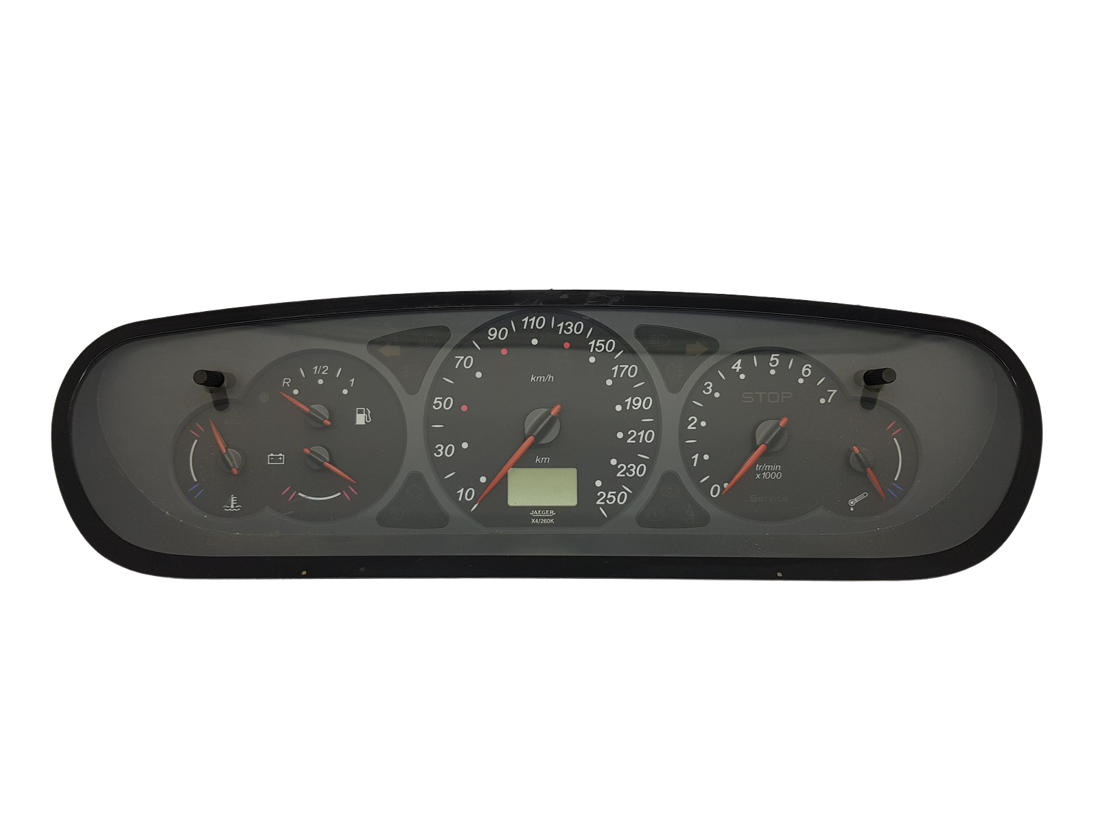Varvräknare Citroen C5 9635289280 2557 main product photo