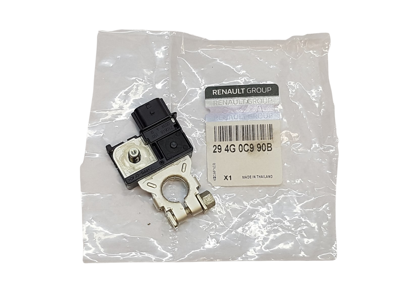 Terminalklämma Ny Original 294G0C990B Renault main product photo