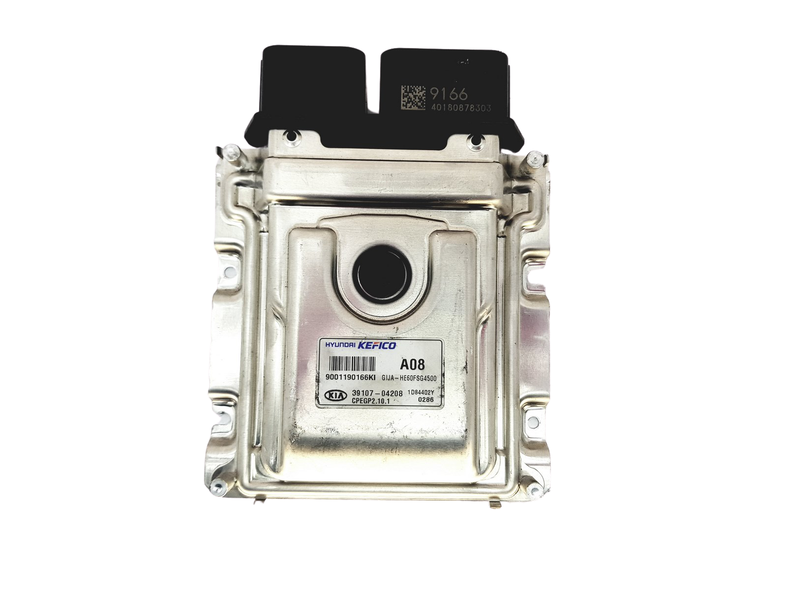 Styrenhet 39107-04208 9001190166KI Hyundai Kefico main product photo