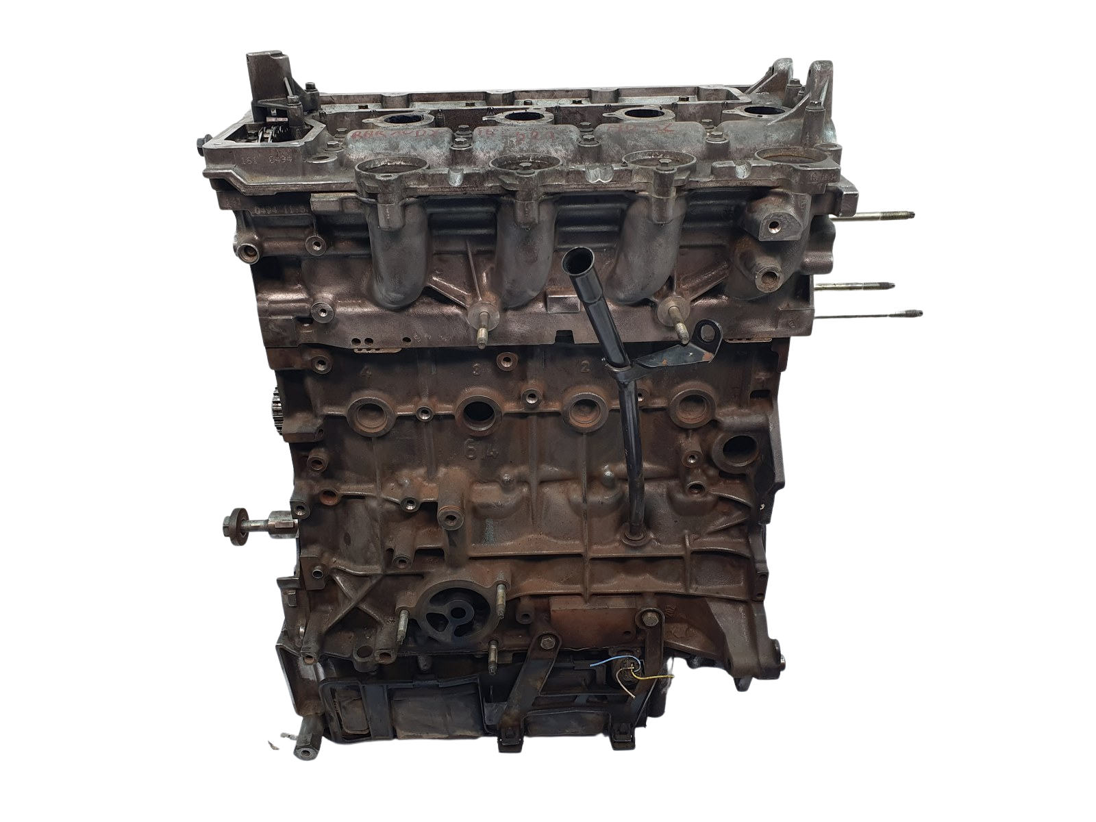 Dieselmotor RHR 10DYTE 2.0 HDI 16v Citroen C5 Peugeot 407 main product photo