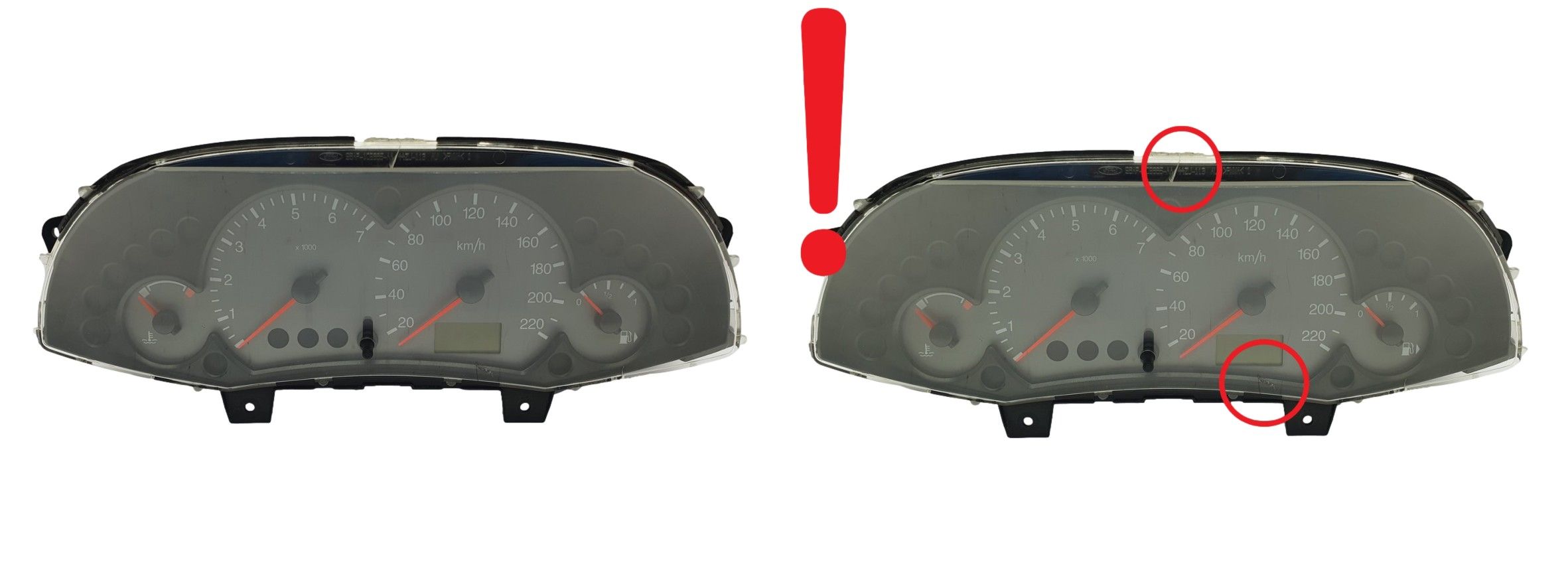 Hastighetsmätare Ford Focus 98AB-10849-JK 98AB10849JK 69410 main product photo