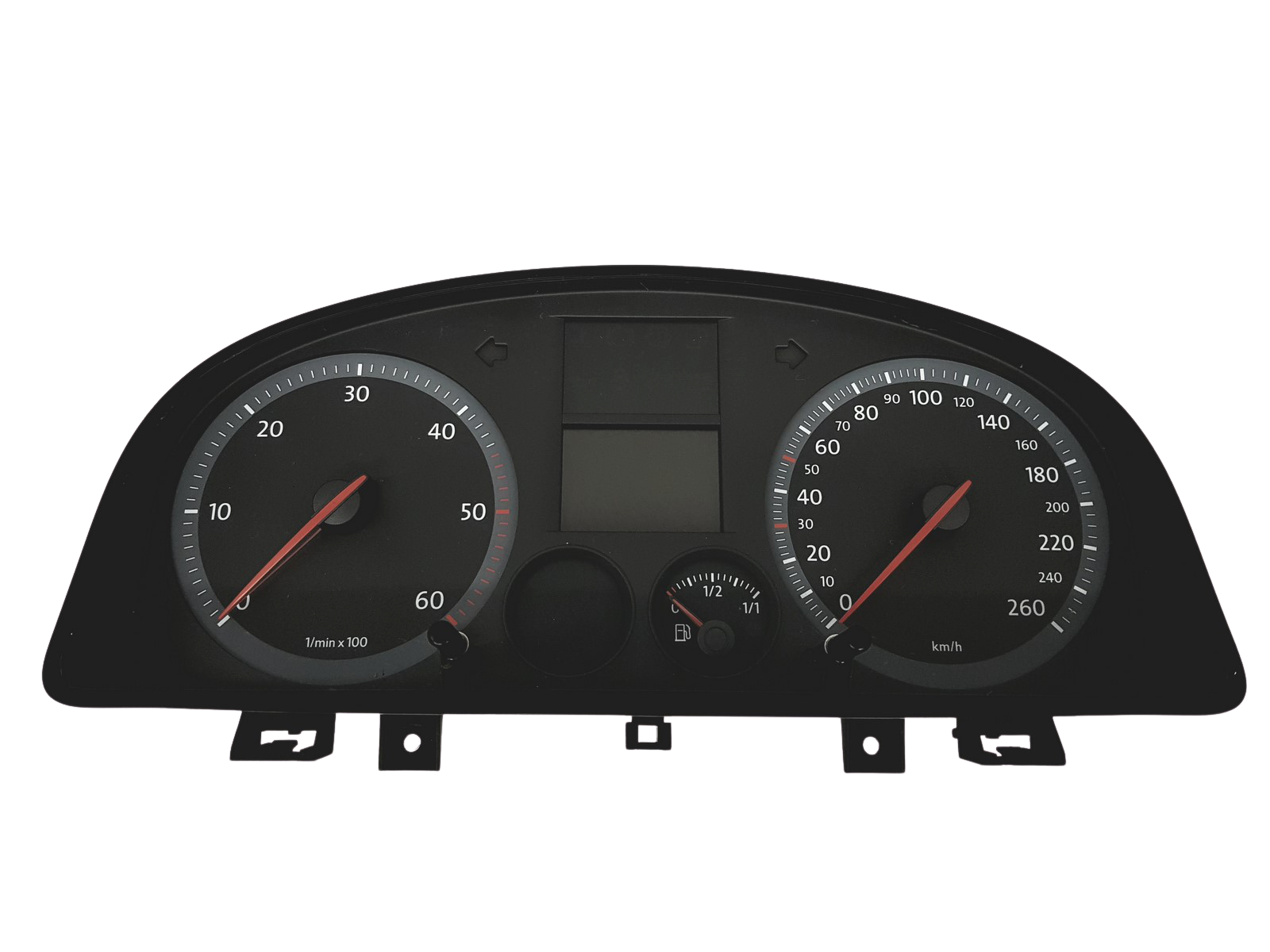 Hastighetsmätare VW Caddy 2K0920842C 110080237027 31924 main product photo