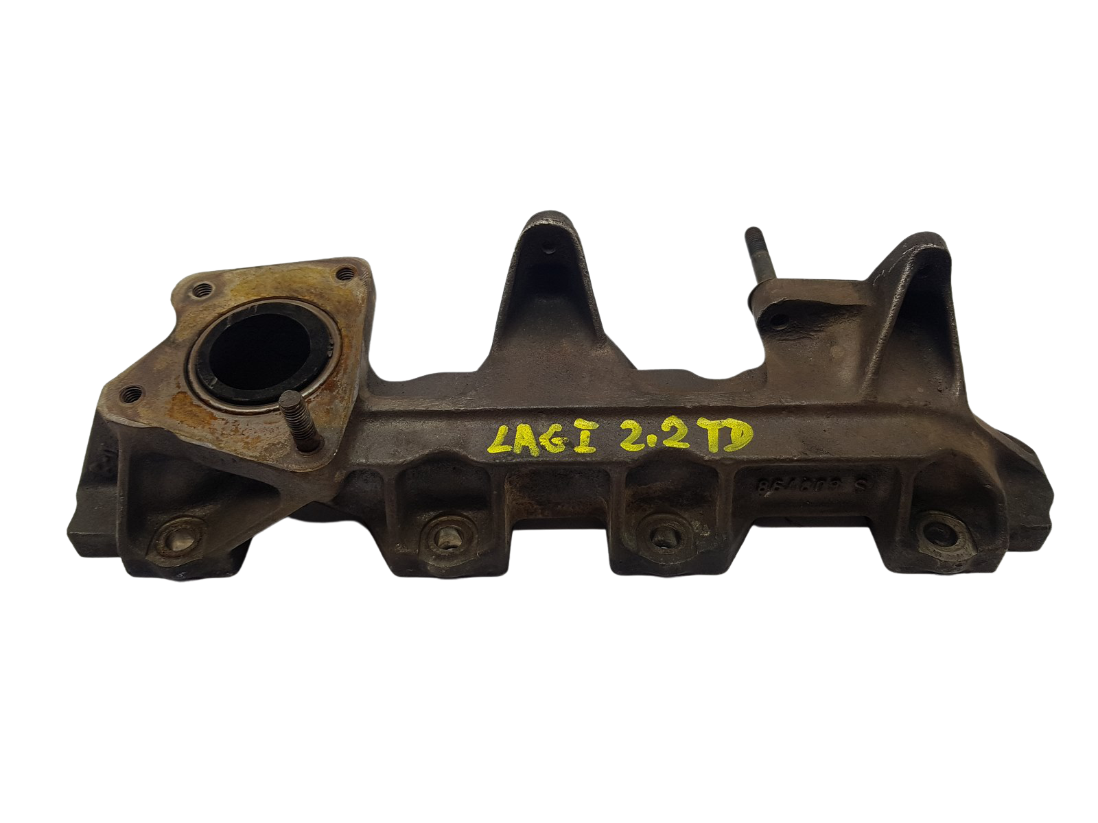 Avgasgren 770864803 Renault Espace 3 Laguna I 2.2 DT G8T main product photo