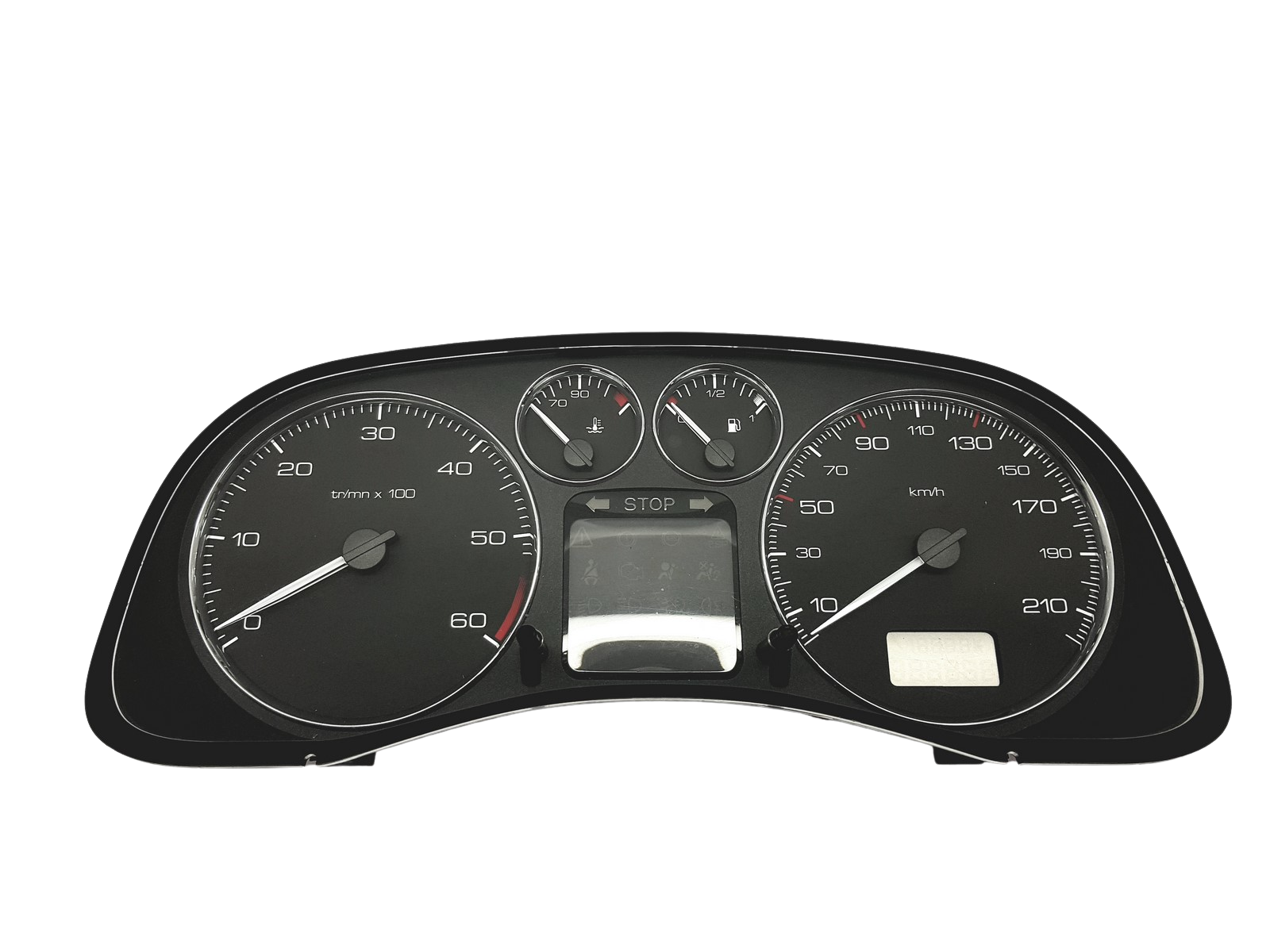 Varvräknare Peugeot 307 9660470680 55992 main product photo
