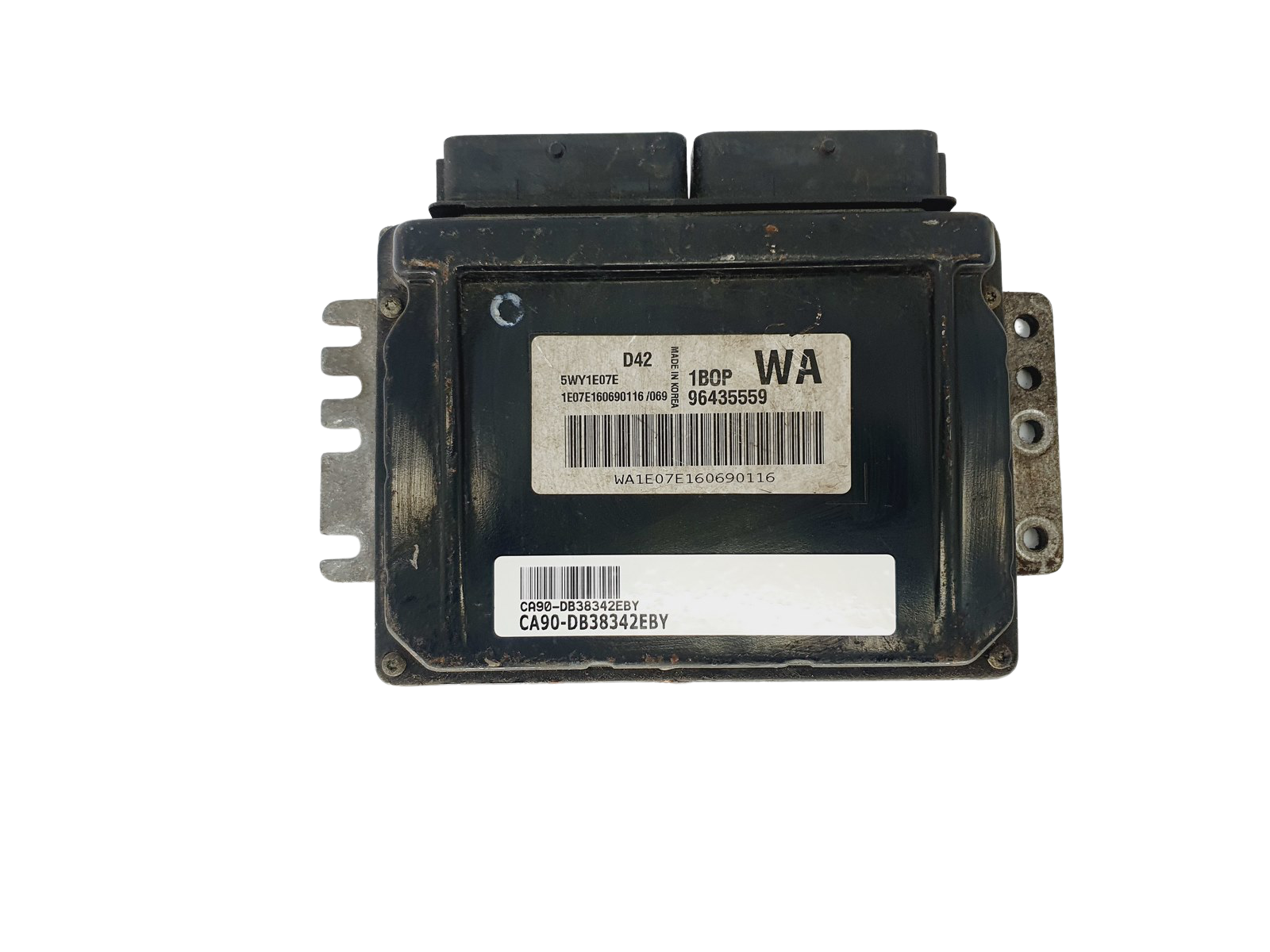 Styrenhet 96435559 5WY1E07E Chevrolet Kemsco 38342 main product photo