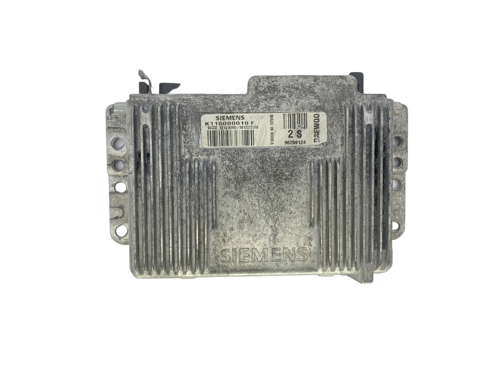 Styrenhet K115000010F 96259124 Daewoo Siemens 57710 main product photo