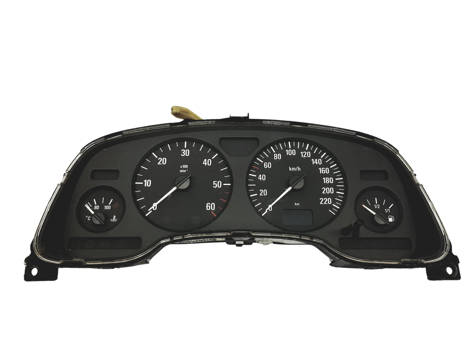 Hastighetsmätare Opel Astra G 24451498ZH 110080155002 44163 main product photo