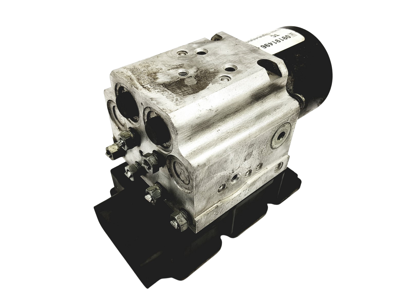 Abs-pump Opel Vectra C 54084712A 09191496 GM TRW 38024 main product photo