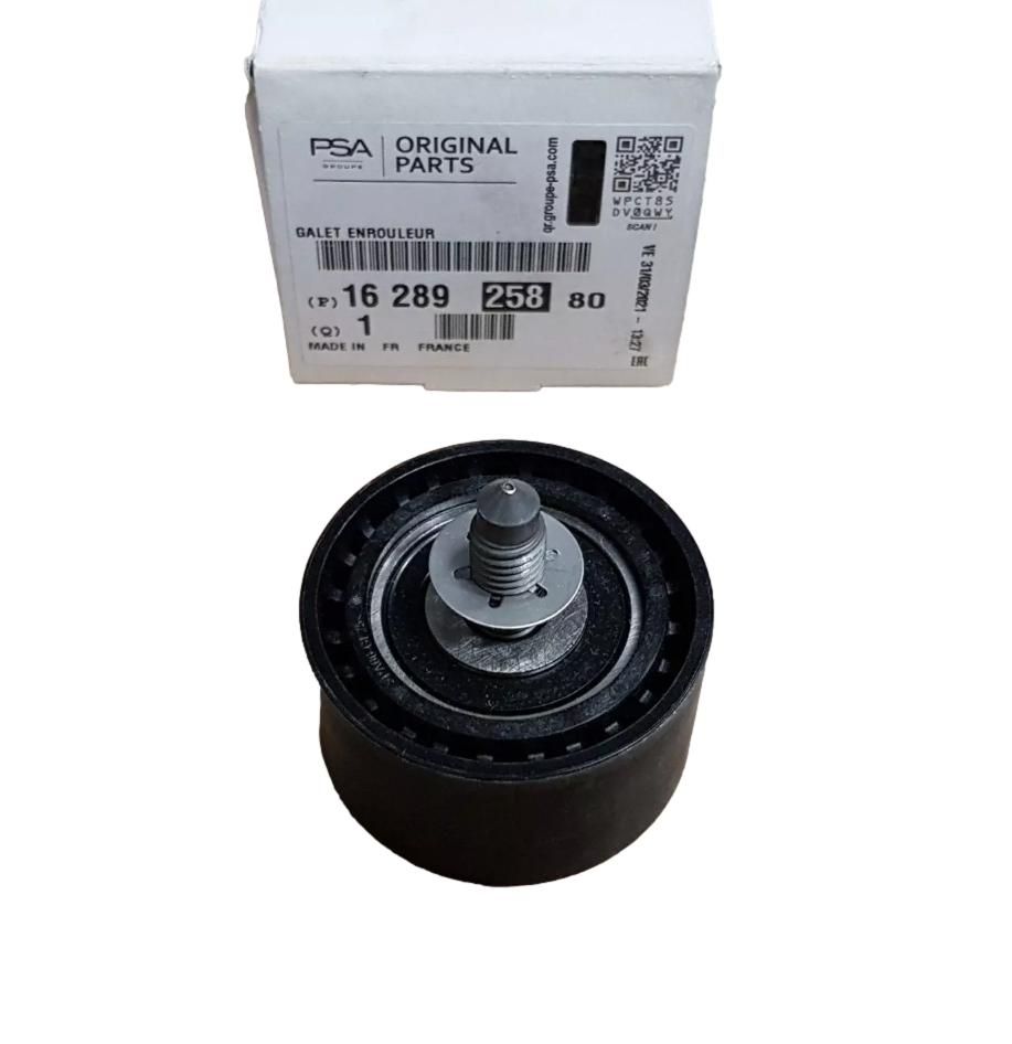 Spänningsrulle Ny Original 1628925880 Citroen Peugeot main product photo