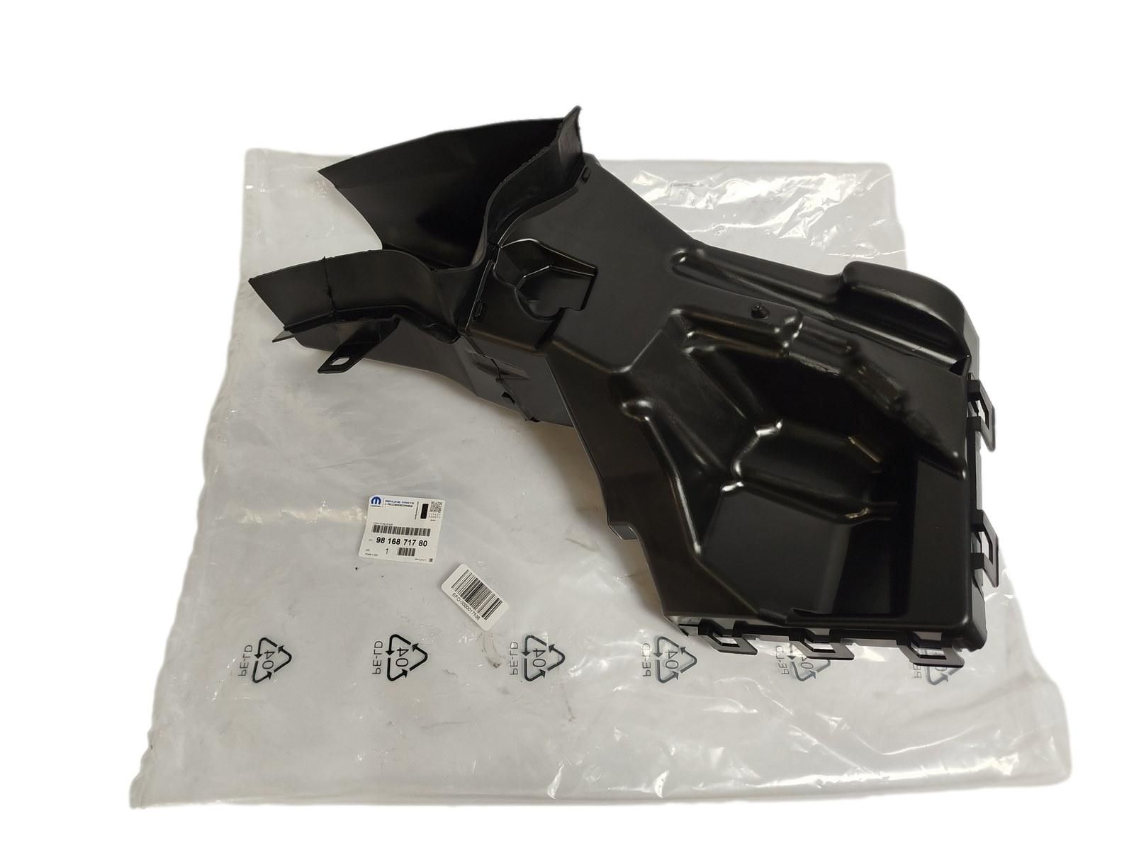 Luftintag Original 9816871780 Peugeot main product photo